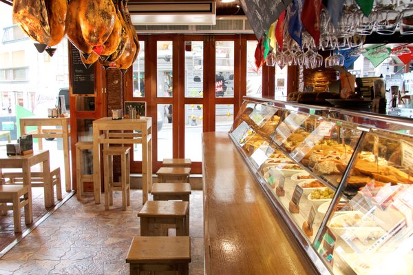 La Cava Aragonesa by null