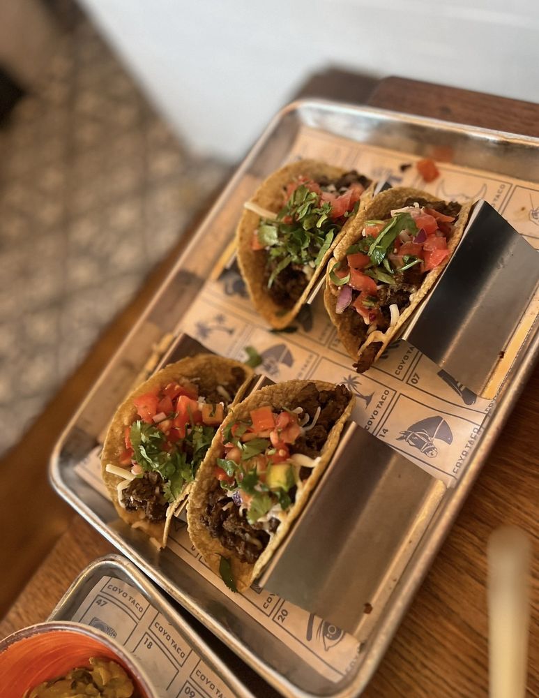 Coyote Taqueria