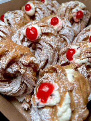 Lucibello's Italian Pastry Shop by null