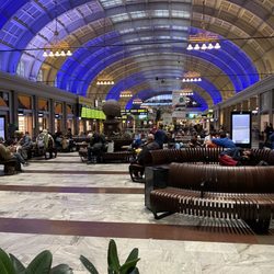 Stockholms Centralstation - Main Concourse