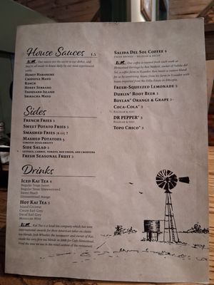 Menu photo 2 Cafe Homestead Waco, TX Menu photo 2 Cafe Homestead Waco, TX