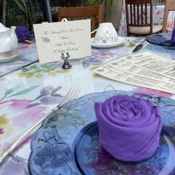 Aubrey Rose Tea Room - Tea Rooms Near Me - La Mesa, California