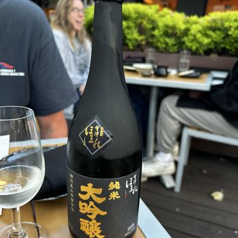 Masa's Sushi and Appetizer - Aizu Homare Junmai Daiginjo Black Label Sake - Sushi Bars Near Me - Novato, California Masa's Sushi and Appetizer - Aizu Homare Junmai Daiginjo Black Label Sake - Sushi Bars Near Me - Novato, California