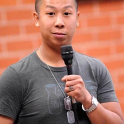 user provided Joe Luu's Comedy photo