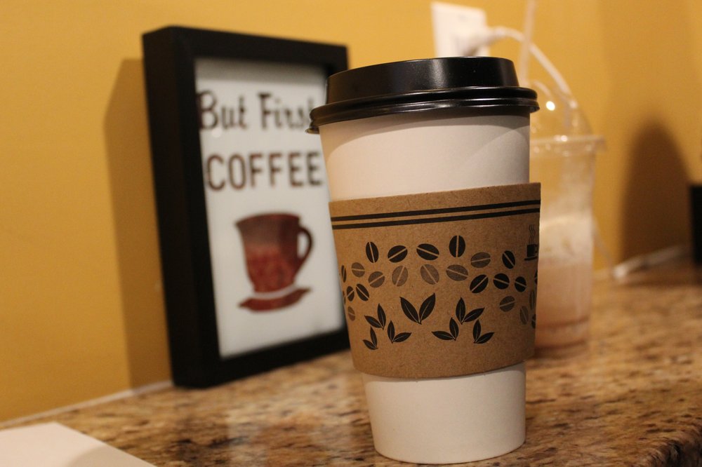 The Good Bean Logo