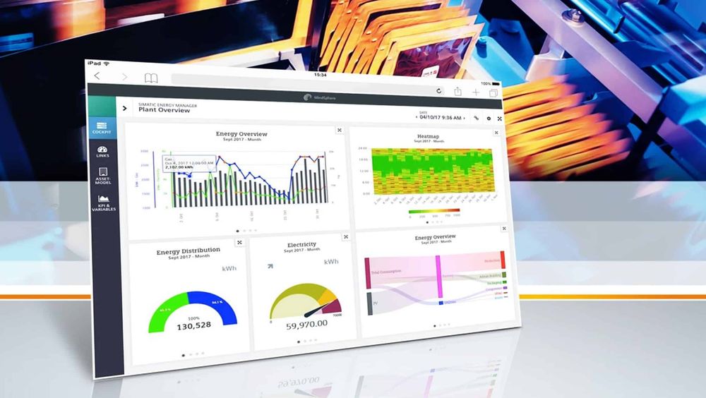 Slide of Shneyder Solar