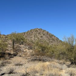 Rose Garden Mountain - View