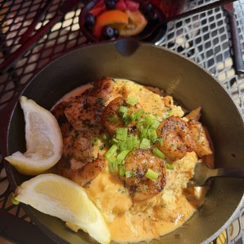 6 'N The Mornin' - New Orleans Shrimp 'n Grits - Breakfast & Brunch Near Me - Covington, Kentucky 6 'N The Mornin' - New Orleans Shrimp 'n Grits - Breakfast & Brunch Near Me - Covington, Kentucky