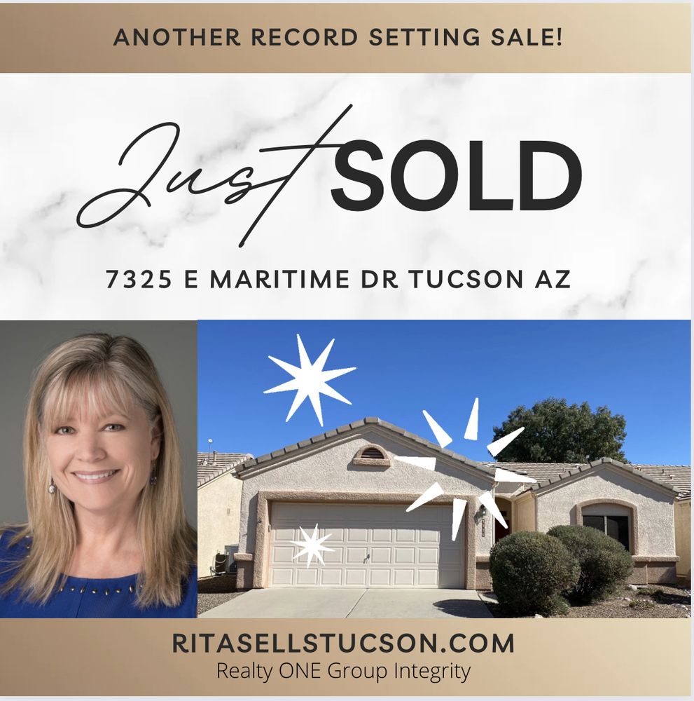 RITA GIBBS TUCSON REALTOR Contact Agent 22 Photos 7445 N Oracle