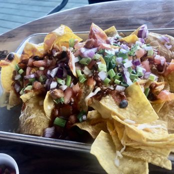 Sparky's Garage II - Chili Nachos - American Near Me - Butte, Montana