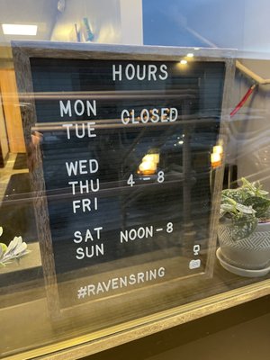 Ravens Ring Brewing Company by null