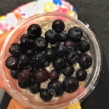 Dish D'Lish - Chia and Oat Berry Cup - Sandwiches Near Me - SeaTac, Washington Dish D'Lish - Chia and Oat Berry Cup - Sandwiches Near Me - SeaTac, Washington