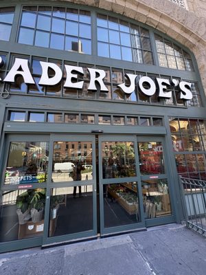 Trader Joe's by null