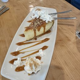 Salted Caramel Cheesecake Salted Caramel Cheesecake