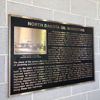 Apple Creek Rest Area - Educational Signage - Rest Stops Near Me - Bismarck, North Dakota Apple Creek Rest Area - Educational Signage - Rest Stops Near Me - Bismarck, North Dakota