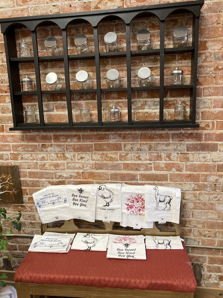 Social spots from The Mad Hatter Tea Shop