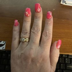 European Nail Spa - Perfect!