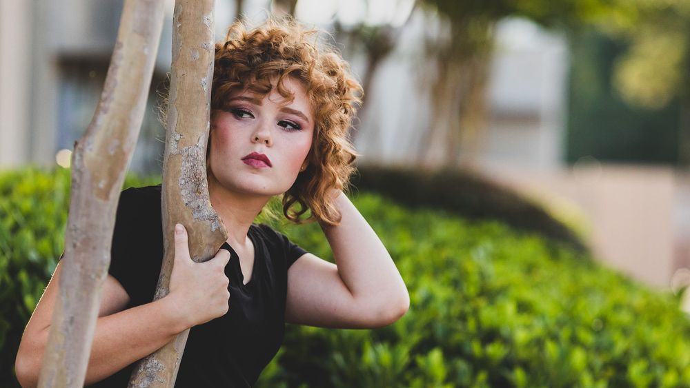 Darling Hair Workshop + Photo Studio Logo