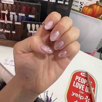 YES Nails & Lashes - Waxing Near Me - San Gabriel, California