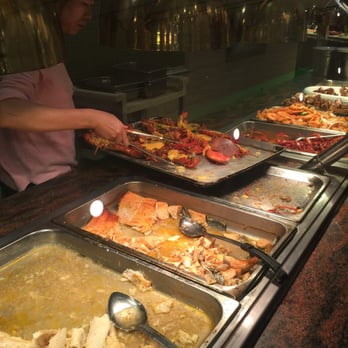 China Great Buffet - Lobsters - Chinese Near Me - El Monte, California