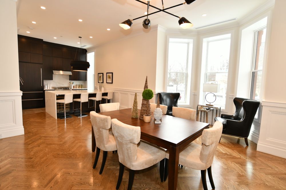 Slide of Custom Construction Services