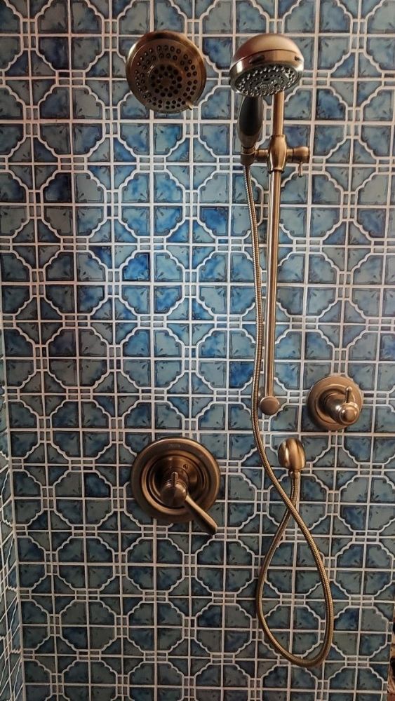 Slide of Advanced Plumbing