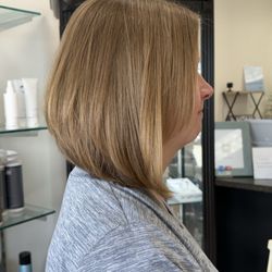 Brittany Cann Hairstylist