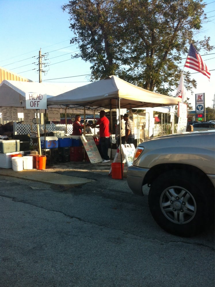 Doggone Good Seafood Seafood Markets 11219 Lem Turner Rd, Northside