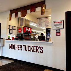 Mother Tucker's Pizza - Welcome to the order desk