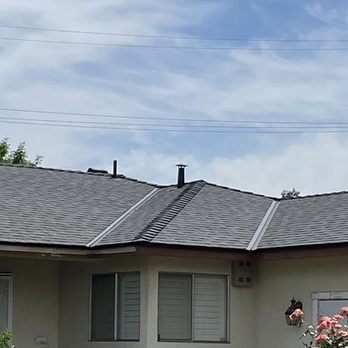 Integrity Roofing - A beautiful new roof! - Roofing Near Me - Fresno, California