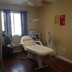 Rejuvenate Spa NY - Body Treatment Room
