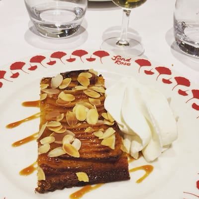 Restaurant Fond Rose - Bocuse by null