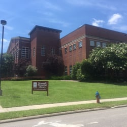 Braswell Memorial Library
