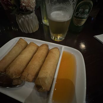 Rom Mai Thai - Thai Spring Rolls - Thai Near Me - Seattle, Washington Rom Mai Thai - Thai Spring Rolls - Thai Near Me - Seattle, Washington