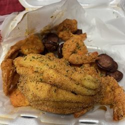 Sexy Seafood