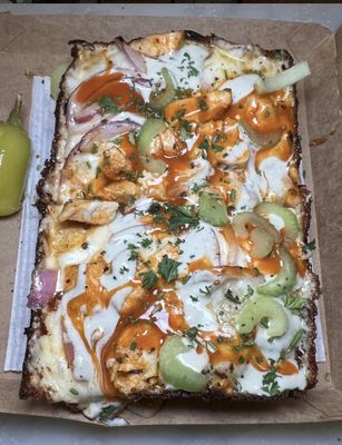 Ace's Pizza by null