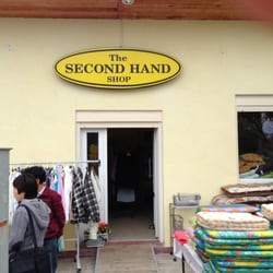 The Second Hand Shop