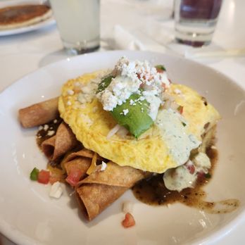 Over Easy - Goodyear - Rolled Tacos 6/10 - Breakfast & Brunch Near Me - Goodyear, Arizona Over Easy - Goodyear - Rolled Tacos 6/10 - Breakfast & Brunch Near Me - Goodyear, Arizona