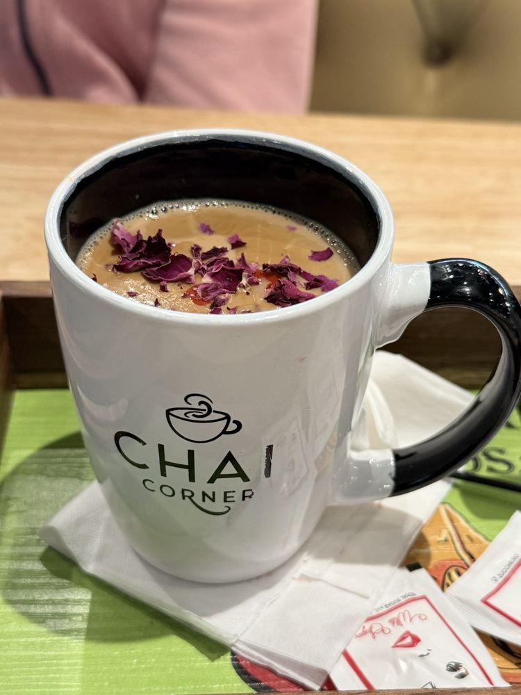 Chai Corner Logo