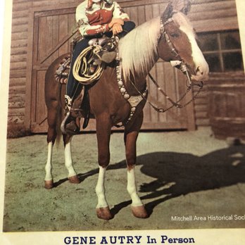 Corn Palace - Gene Autry and Trigger - Museums Near Me - Mitchell, South Dakota
