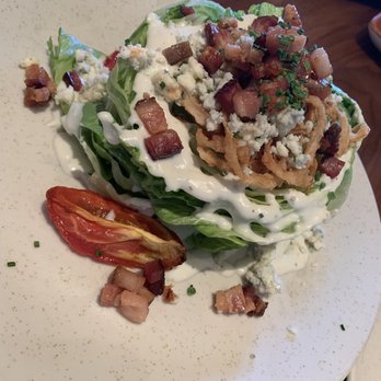 Cayton's Restaurant - Wedge Salad - New American Near Me - Marana, Arizona
