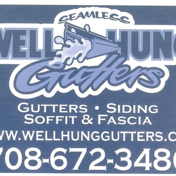 Well Hung Gutters - Call us for all your construction needs! - Roofing Near Me - Beecher, Illinois Well Hung Gutters - Call us for all your construction needs! - Roofing Near Me - Beecher, Illinois
