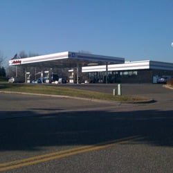 Holiday gas station - My Holiday Store.