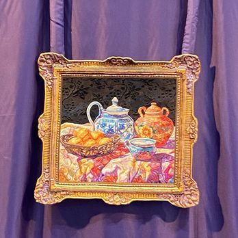 George R Brown Convention Center - Best in show quilt 2024 - Shopping Centers Near Me - Houston, Texas