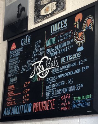 Menu photo 5 Joey Bats Café New York, NY Menu photo 5 Joey Bats Café New York, NY