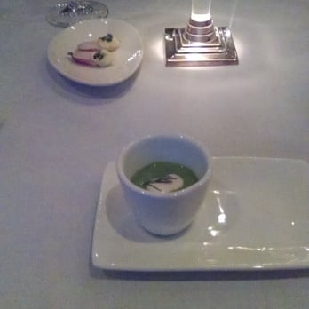 Bacchanalia - Amuse bouche - New American Near Me - Atlanta, Georgia