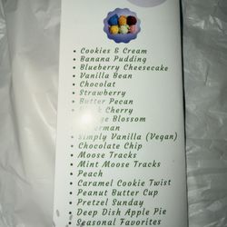 Seven Scoops Cafe’