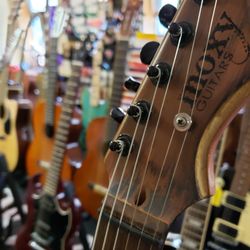 Flemington Guitar Shop
