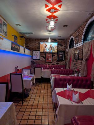 IndiMex Eats Indian restaurant by null