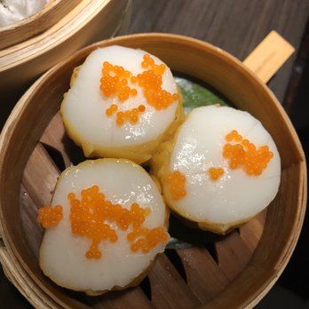 Yauatcha City - Dim Sum Near Me - London, XGL